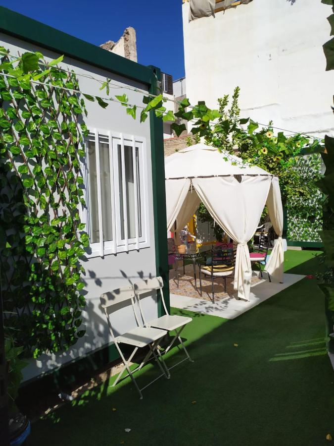 Malaga Centro Hostel (Adults Only) Exterior foto